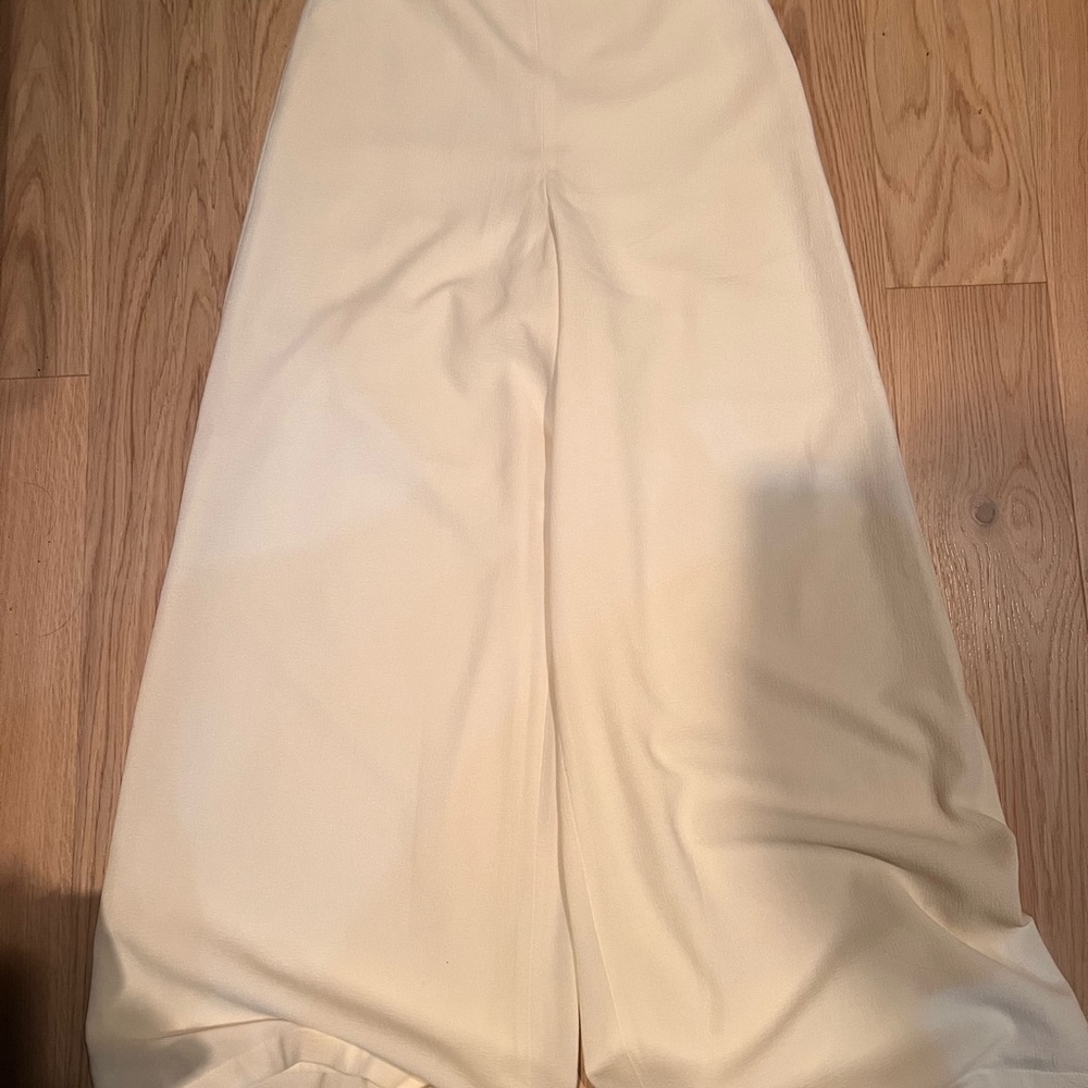Zimmermann Ivory Trousers